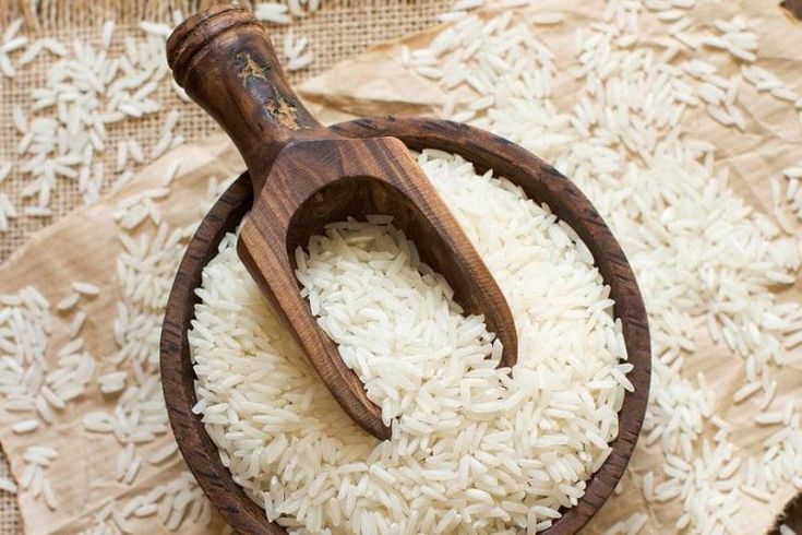 تصویر 1 از برنج هاشمی صادراتی با پخت عالی