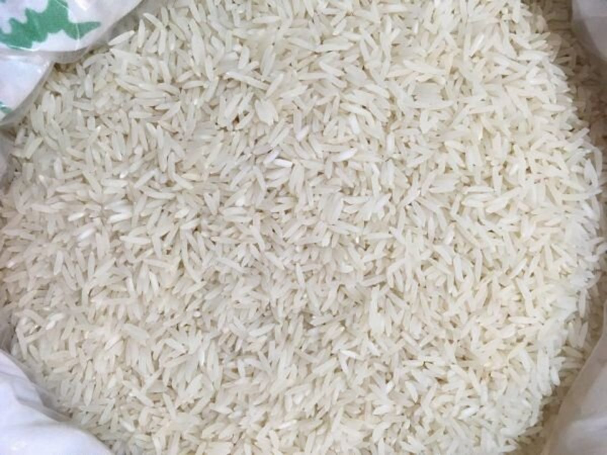 تصویر 2 از برنج هاشمی گیلانی کشت اول خالص