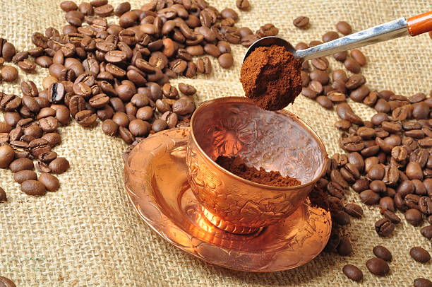 خرید قهوه ترک