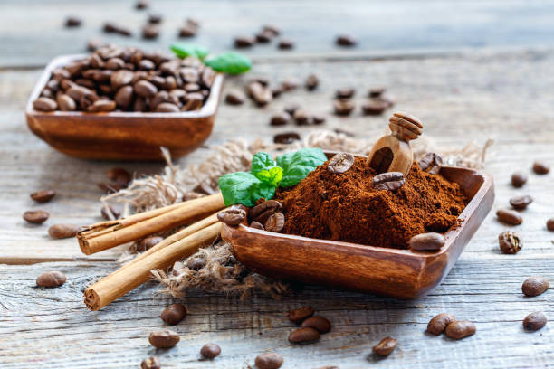 تصویر 5 از قهوه طعم‌ دار با اسانس طبیعی بدون مواد شیمیایی