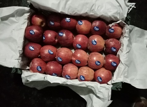 تصویر 4 از سیب قرمز سبدی بابلسر تازه و مجلسی