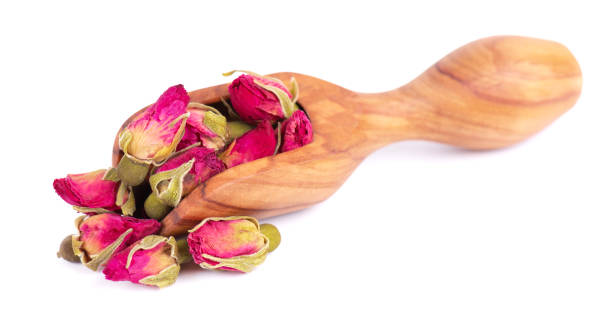تصویر 1 از مرغوب ترین گل غنچه محمدی معطر و مفید
