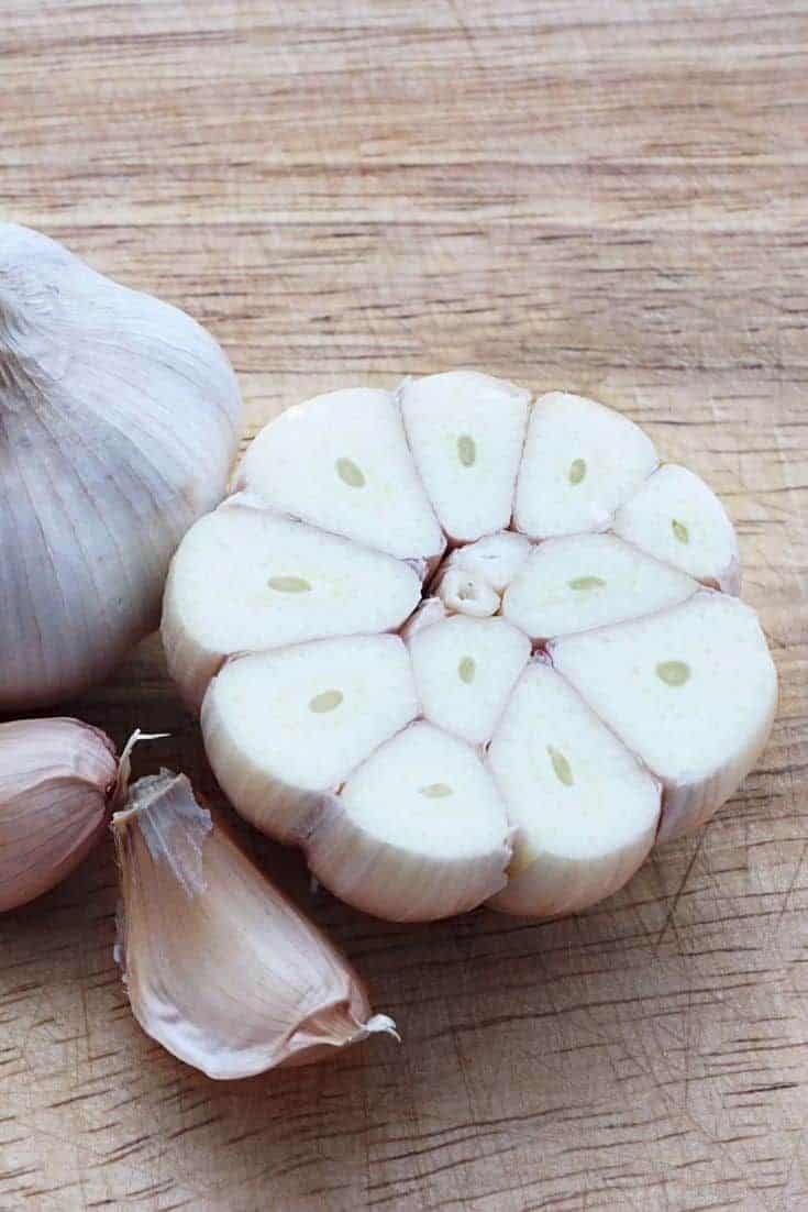 تصویر 2 از سیر پودر شده با طعم طبیعی و خوشایند + تازه و با کیفیت