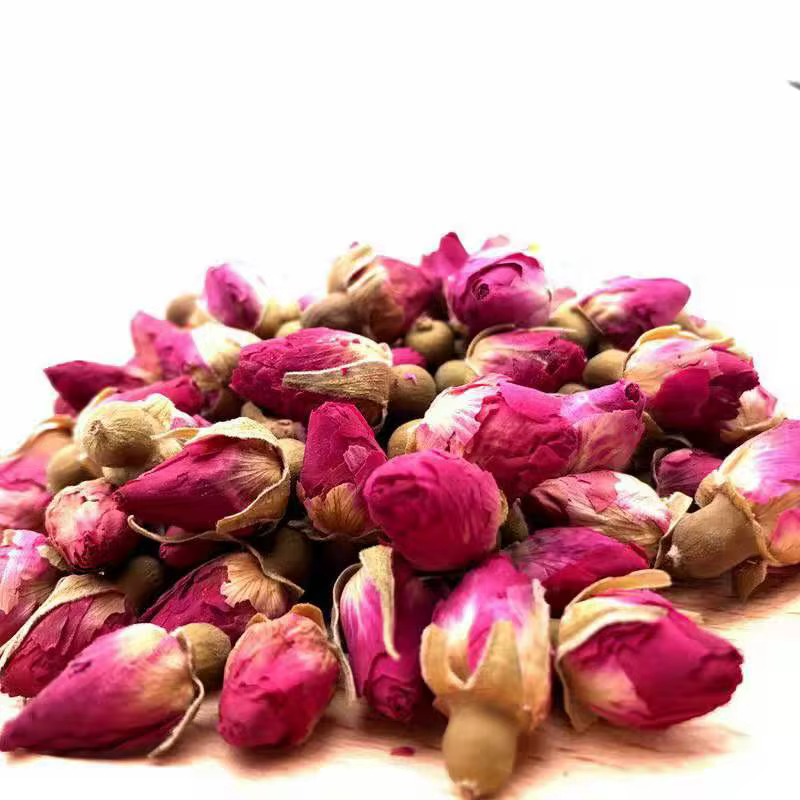 تصویر 3 از غنچه گل محمدی دارویی با‌ کیفیت بالا