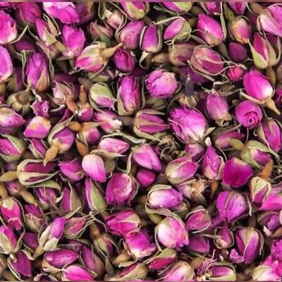 تصویر 1 از غنچه گل محمدی دارویی با‌ کیفیت بالا