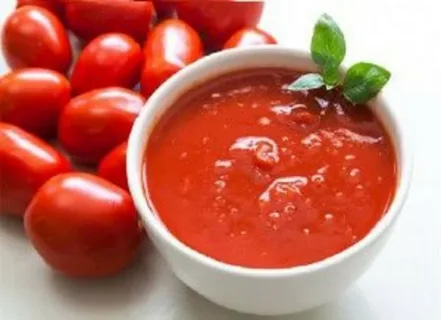 تصویر 1 از رب گوجه قوطی کوچک تازه و خوش رنگ