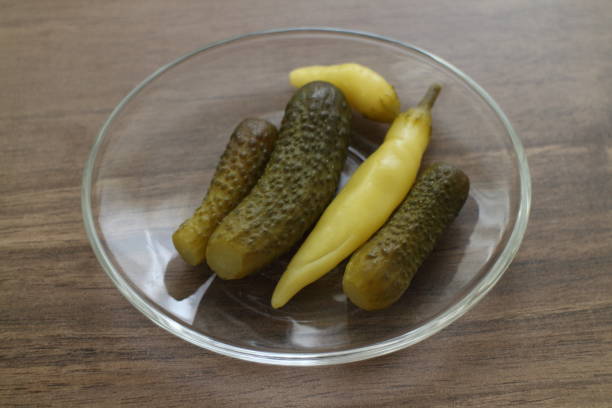 فروش خیار شور