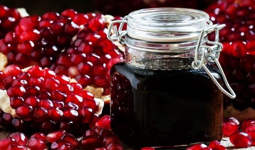 تصویر 1 از رب انار مرغوب میبد