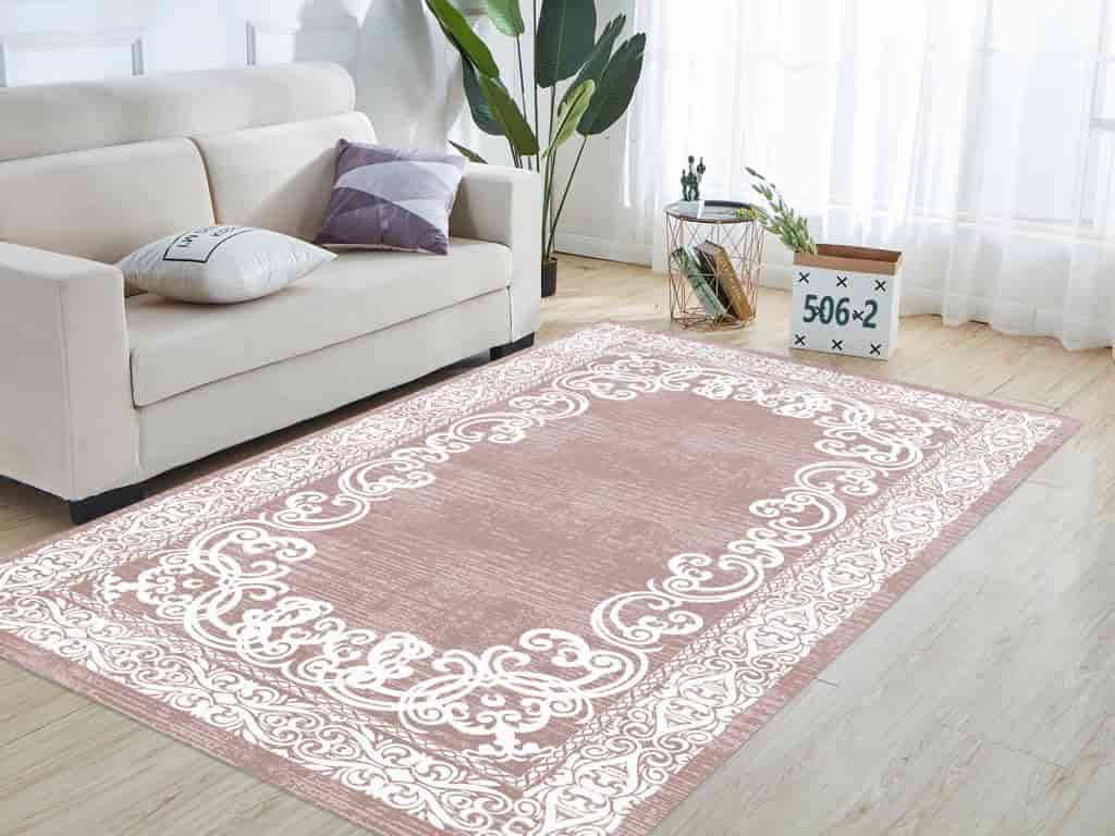 تصویر 1 از روفرشی طرح فرش ترکیبی از اصالت و کارایی
