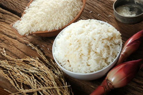 برنج عنبربو ممتاز و خوش پخت خوزستان