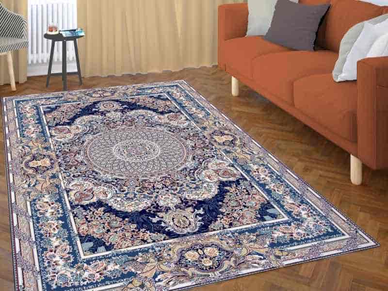 تصویر 1 از روفرشی لمه دار درخشان برای فضای شیک و چشمگیر خانه