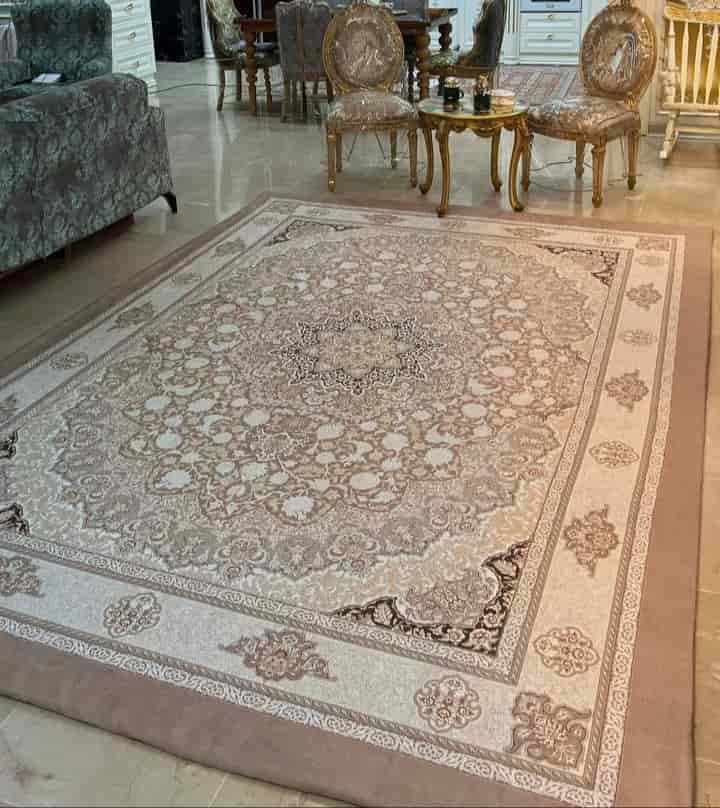 تصویر 2 از روفرشی شانل ضخیم انتخابی بادوام و شیک