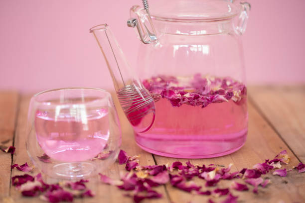 تصویر 3 از گلاب خوش عطر با رایحه طبیعی گلبرگ های تازه