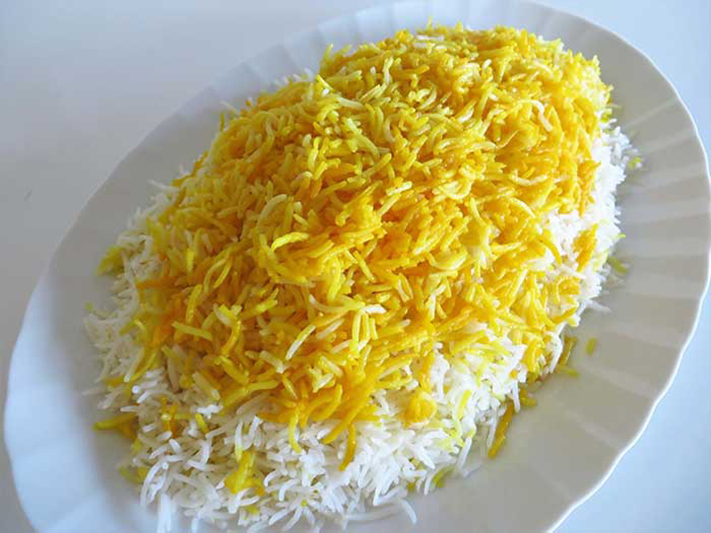 تصویر 5 از برنج عنبربو طلایی خوزستان + کیفیت درجه یک
