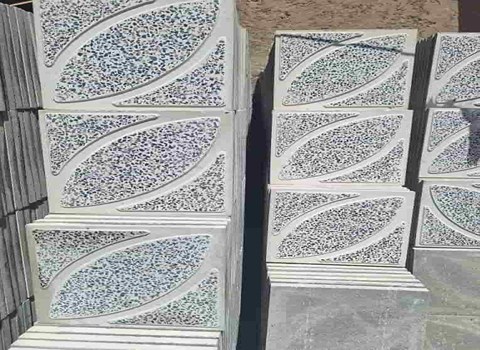 تصویر 5 از خرید موزاییک پرسی پارکینگ با کیفیت عالی + قیمت استثنایی و رقابتی