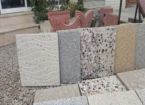 تصویر 4 از قیمت خرید موزاییک پرسی دستی اصفهان با بهترین متریال + قیمت عمده