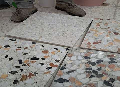 فروش موزاییک پرسی