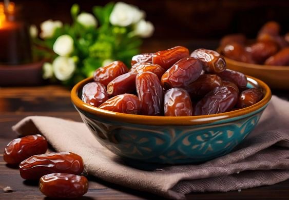 تصویر 5 از خرما کبکاب عسلی با شیرینی طبیعی و بافت کاراملی