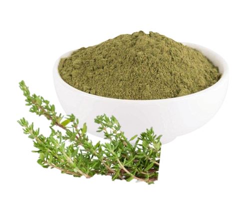 تصویر 3 از آویشن خشک مرغوب و باکیفیت برای طعم‌ دهی انواع غذاها
