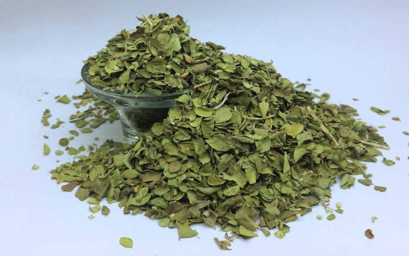 تصویر 3 از آویشن خشک ازنا اصل با عطر طبیعی کوهی و مناسب انواع مصارف خانگی و صنعتی