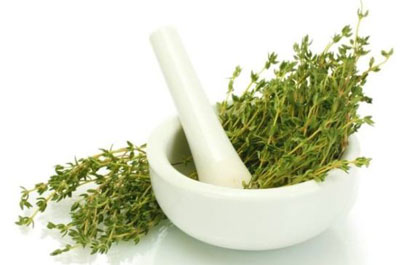 تصویر 1 از آویشن کوهی اصل خشک با عطر واقعی و دلپذیر و کیفیت عالی