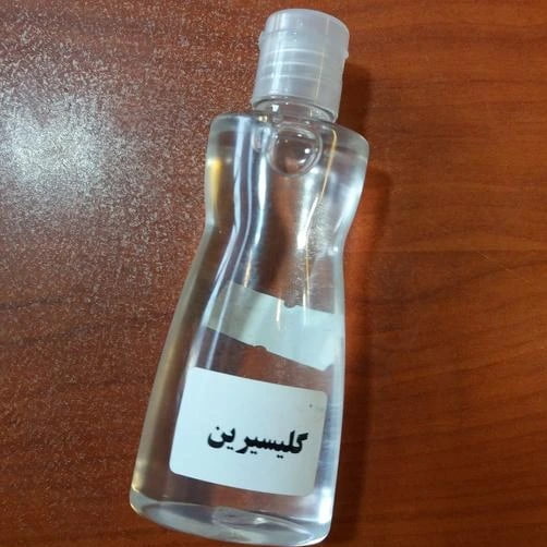 تصویر 2 از گلیسیرین برای پوست چرب تنظیم کننده رطوبت