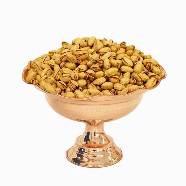 تصویر 1 از پسته اکبری شور درجه یک با طعم اصیل ایرانی