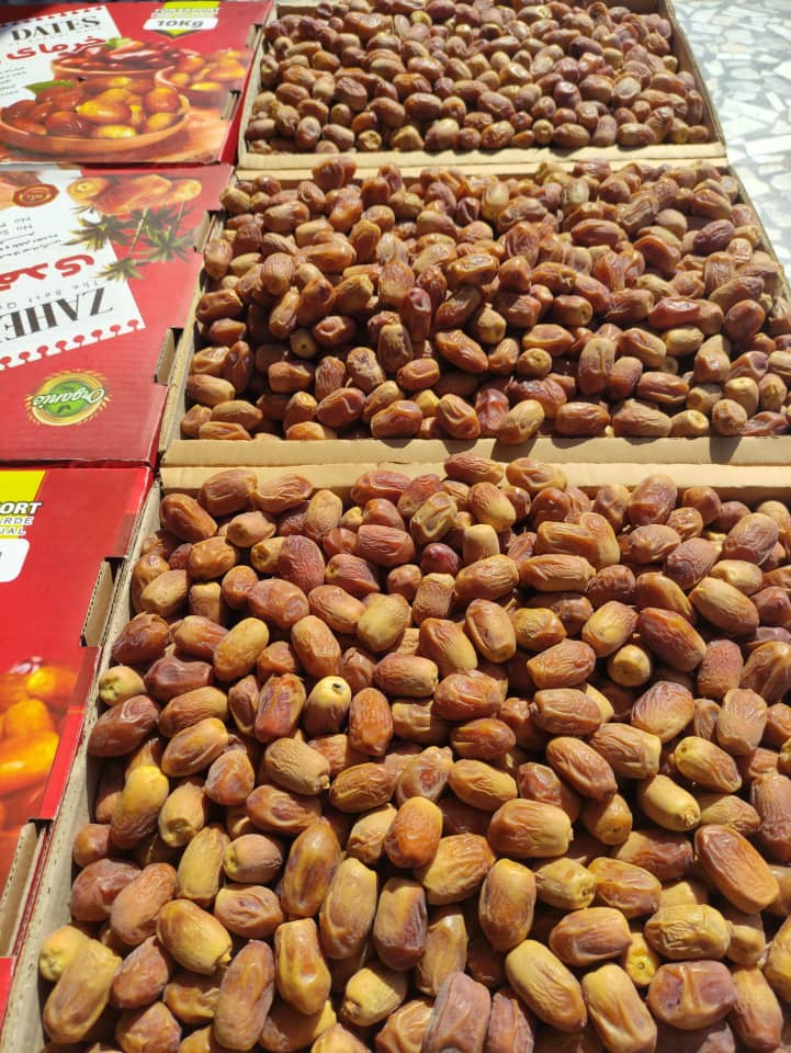 تصویر 2 از خرما زاهدی بوشهر بهترین کیفیت تناژ بالا