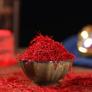 تصویر 5 از قیمت زعفران سرگل اعلا + خرید باور نکردنی