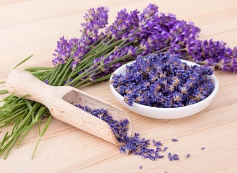 تصویر 2 از گیاه اسطوخودوس درجه یک در بسته بندی بهداشتی