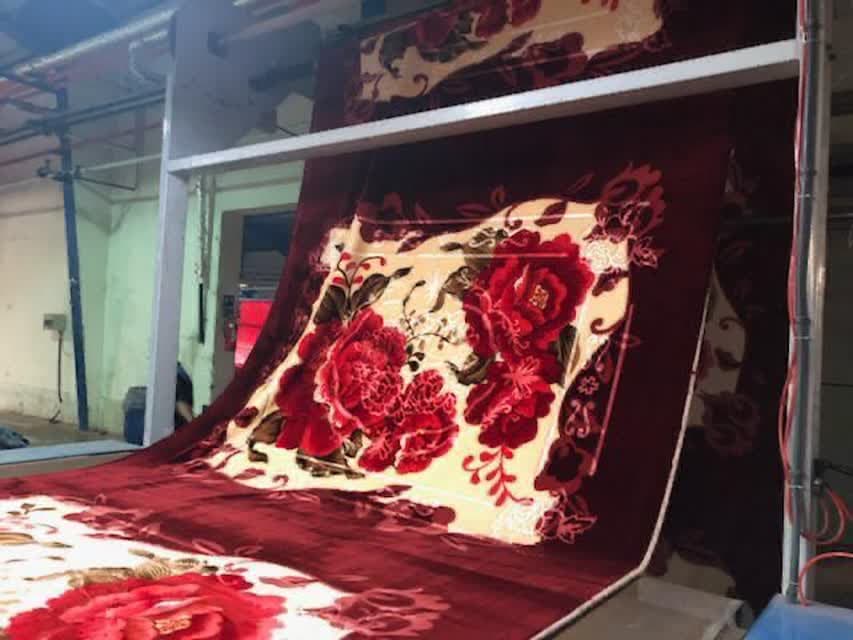 نمایندگی فروش پتو دو نفره شادیلون + فروش عمده