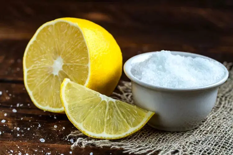تصویر 1 از اسید سیتریک پودری با کیفیت