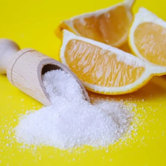 تصویر 4 از اسید سیتریک پودری با کیفیت