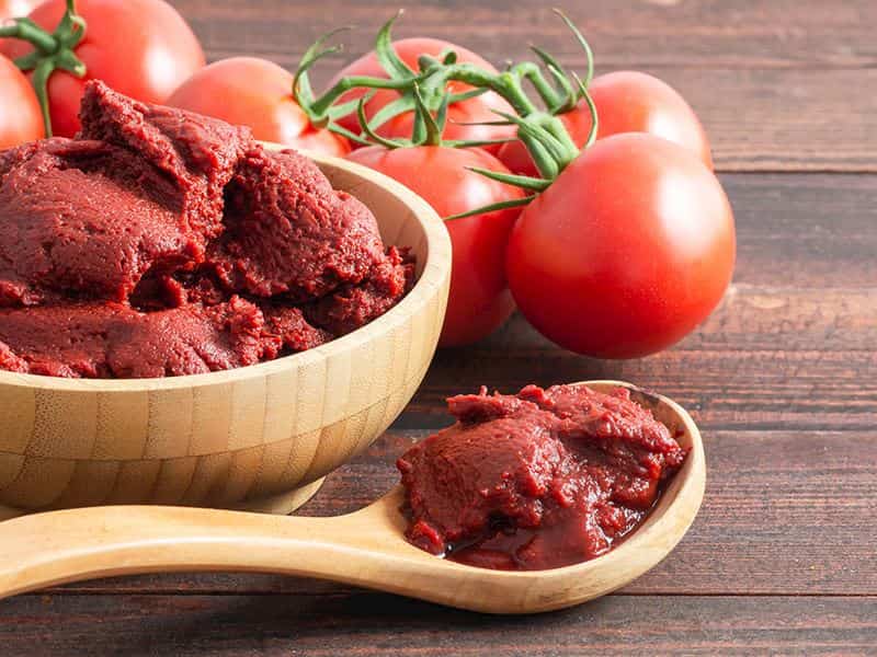 تصویر 2 از گوجه فرنگی ارگانیک قرمز ریز تازه و خوش طعم