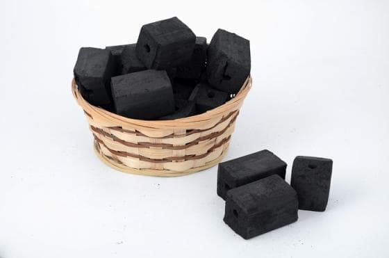 تصویر 1 از بستنی خشک ذغالی لوکس