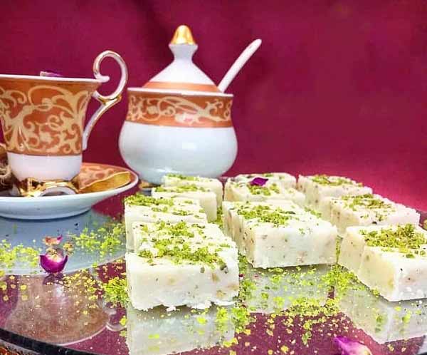 تصویر 2 از بستنی سنتی خشک + اصالت و فناوری