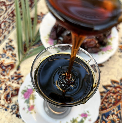 تصویر 4 از شیره خرما ارگانیک با طعم خالص و بدون افزودنی