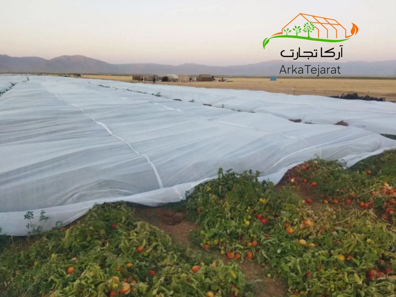 قیمت بهترین کاور ضد سرما عرض 4/7 + خرید از کارخانه