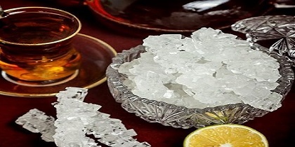 تصویر 4 از خرید نبات سفید شاخه ای + قیمت فروش استثنایی