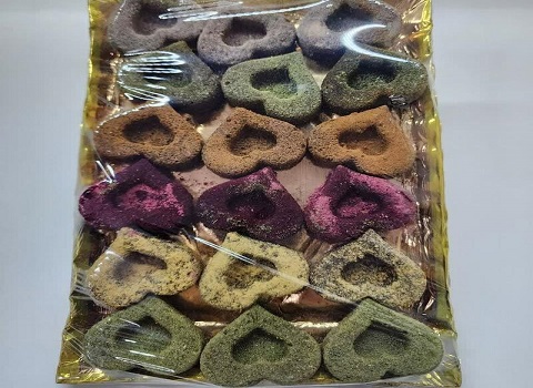 تصویر 2 از قیمت نبات قلبی گیاهی + فروش