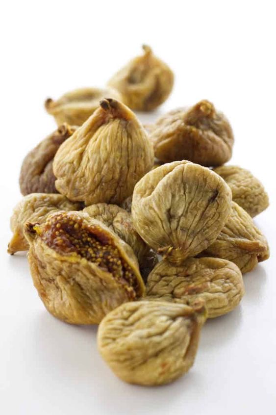 تصویر 1 از انجیر خشک درجه یک شیرین و خوش‌ عطر