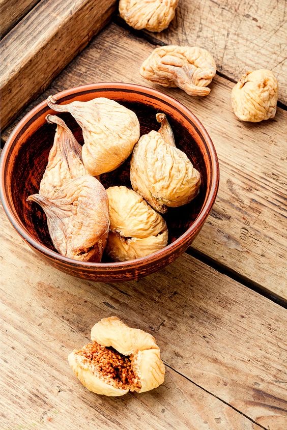 تصویر 1 از انجیر ارگانیک سالم و سرشار از فیبر و انرژی