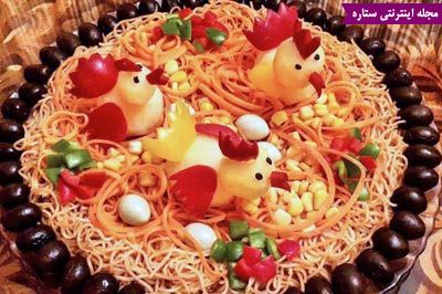 تصویر 5 از فروش عمده زر ماکارون + قیمت عمده