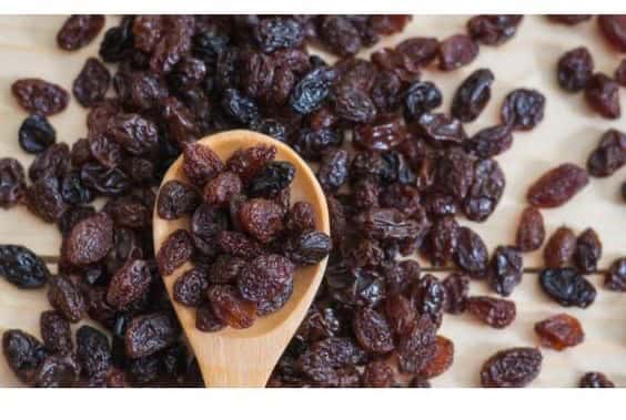 کشمش صادراتی درشت و خوش‌ طعم مناسب بسته ‌بندی و فروش عمده