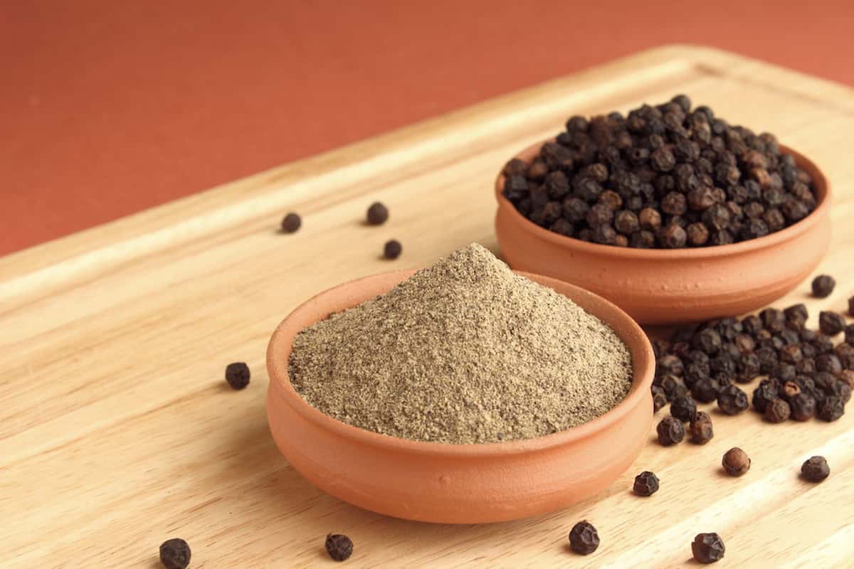 تصویر 5 از پودر فلفل سیاه خالص و معطر