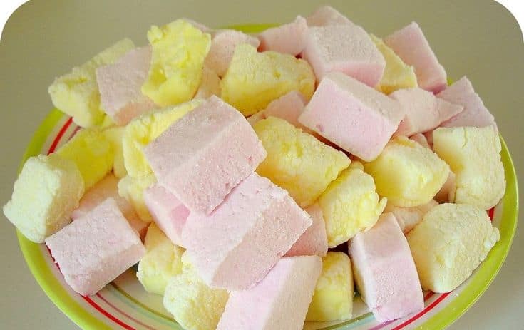 بستنی خشک خارجی + مزه های نو و دلپذیر