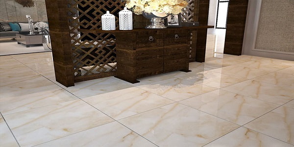 تصویر 1 از فروش عمده سرامیک کف سایز 60 × 60 + قیمت درب کارخانه