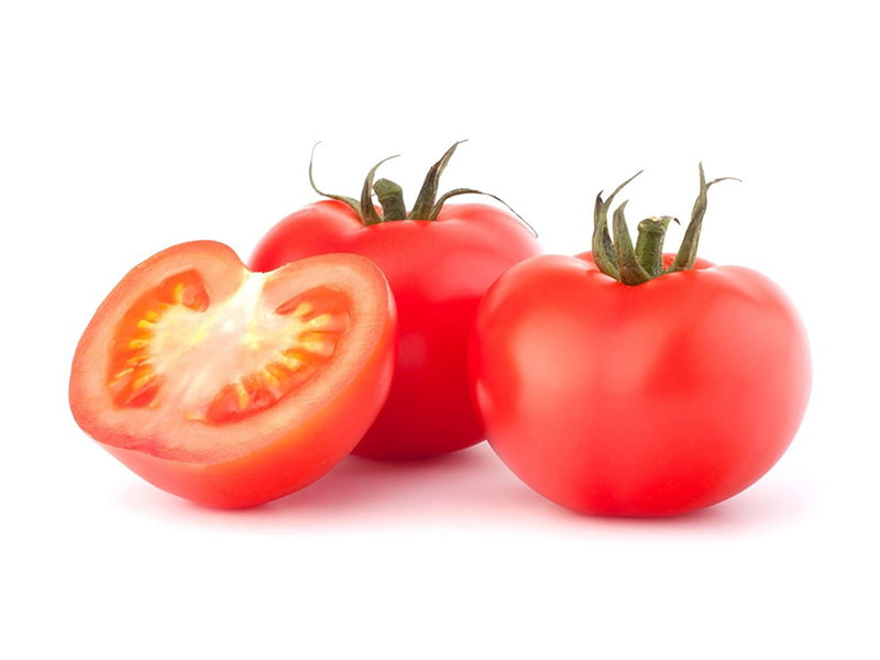 تصویر 5 از گوجه فرنگی رسمی ارگانیک قرمز تازه و درجه یک