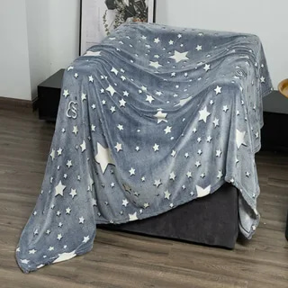 تصویر 1 از پتو مسافرتی شب نما درخشان شب