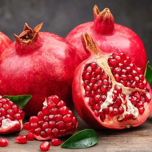 تصویر 4 از انار یاقوتی شهرضا + شیرین، آبدار و ممتاز